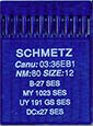  Schmetz B-27 (DCx27) SES 80